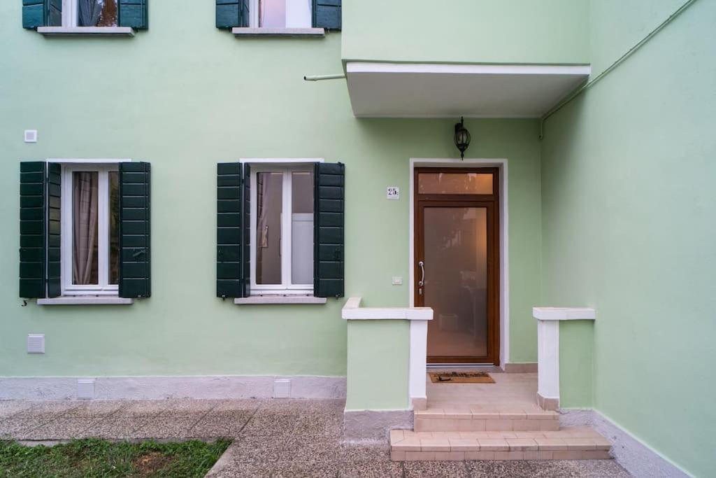 Intero Appartamento Luje Venezia Местре Экстерьер фото